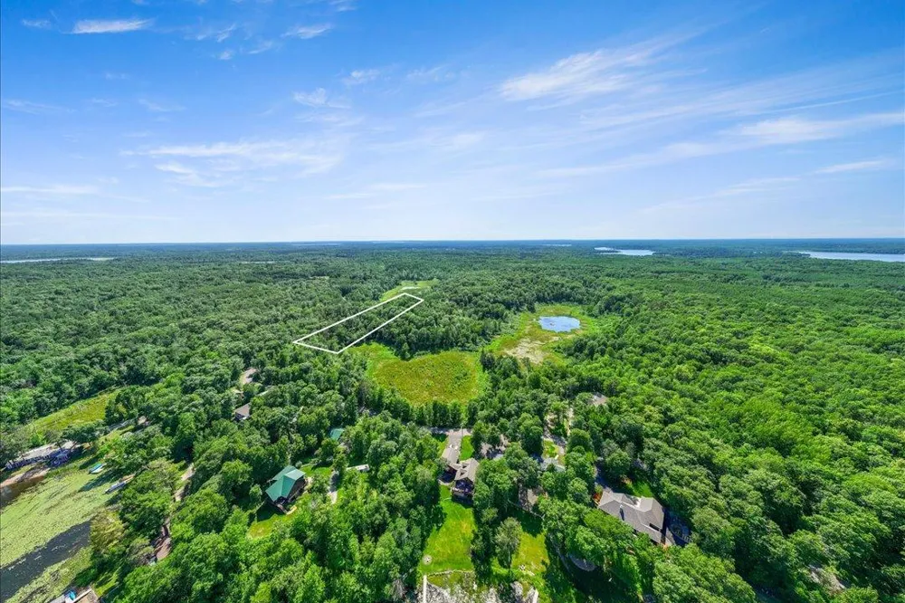 TBD Lot B Hidden Pond Lane Pequot Lakes, MN 56472