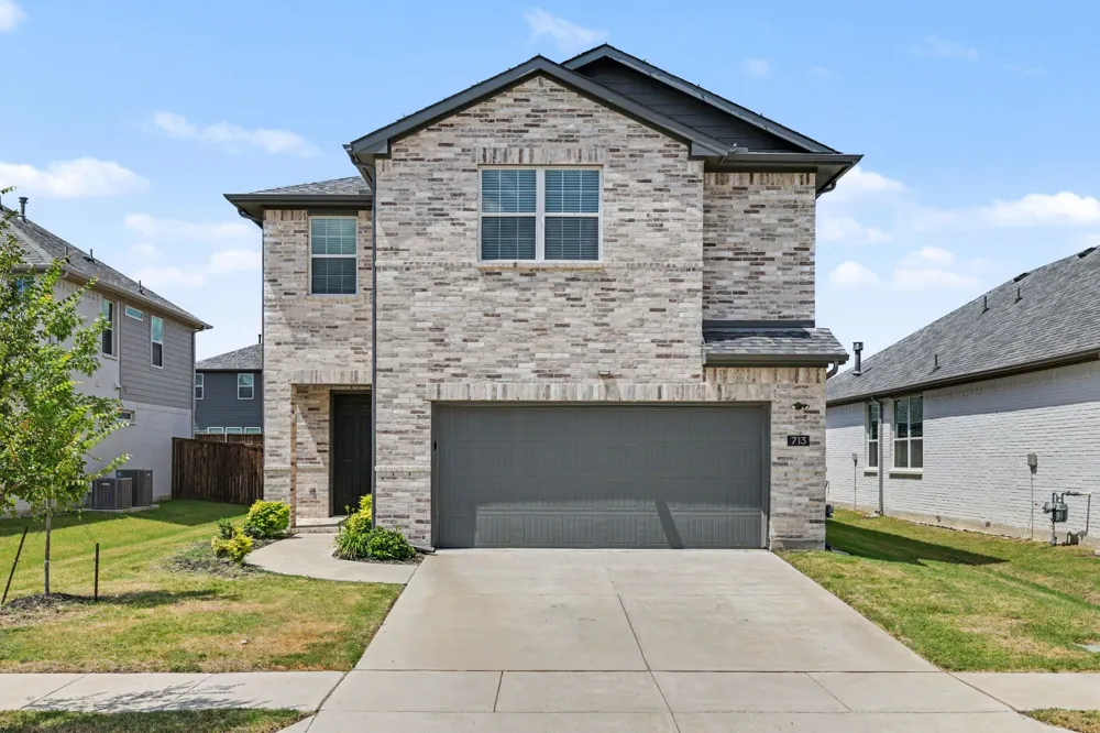 713 Rain Barrel Place Weston, TX 75009