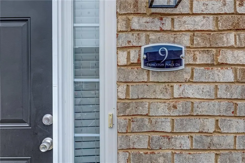 9 Princeton Place Drive Adairsville, GA 30103