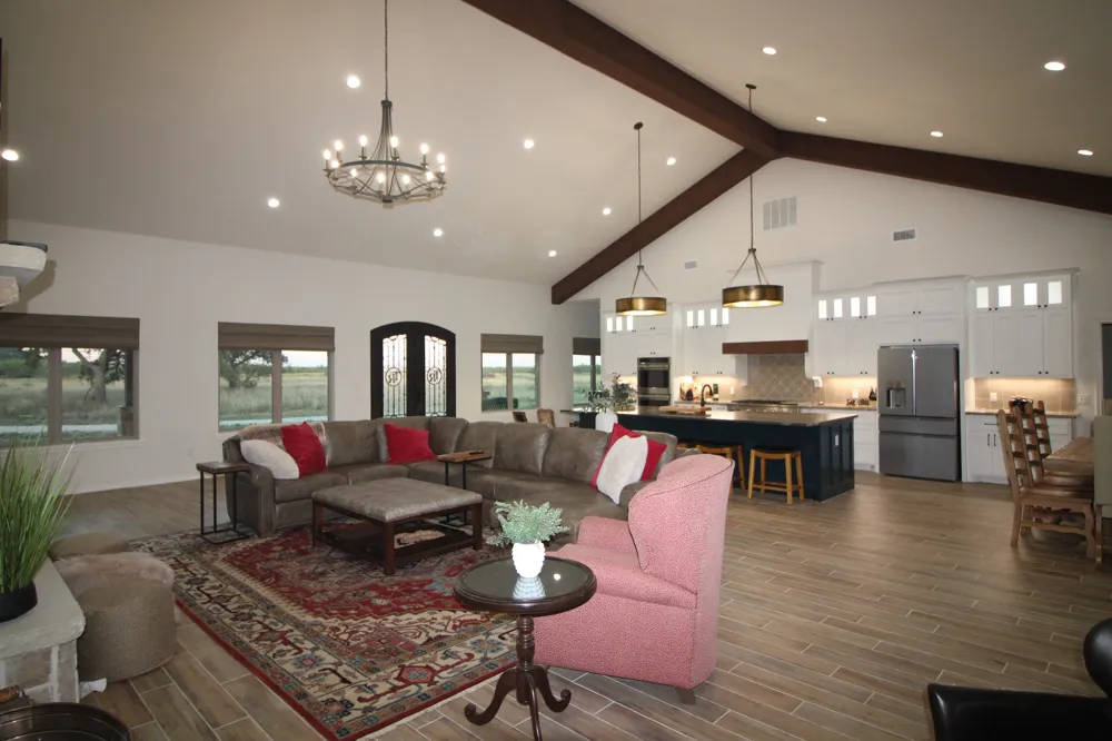 449 CR 194 Ovalo, TX 79541