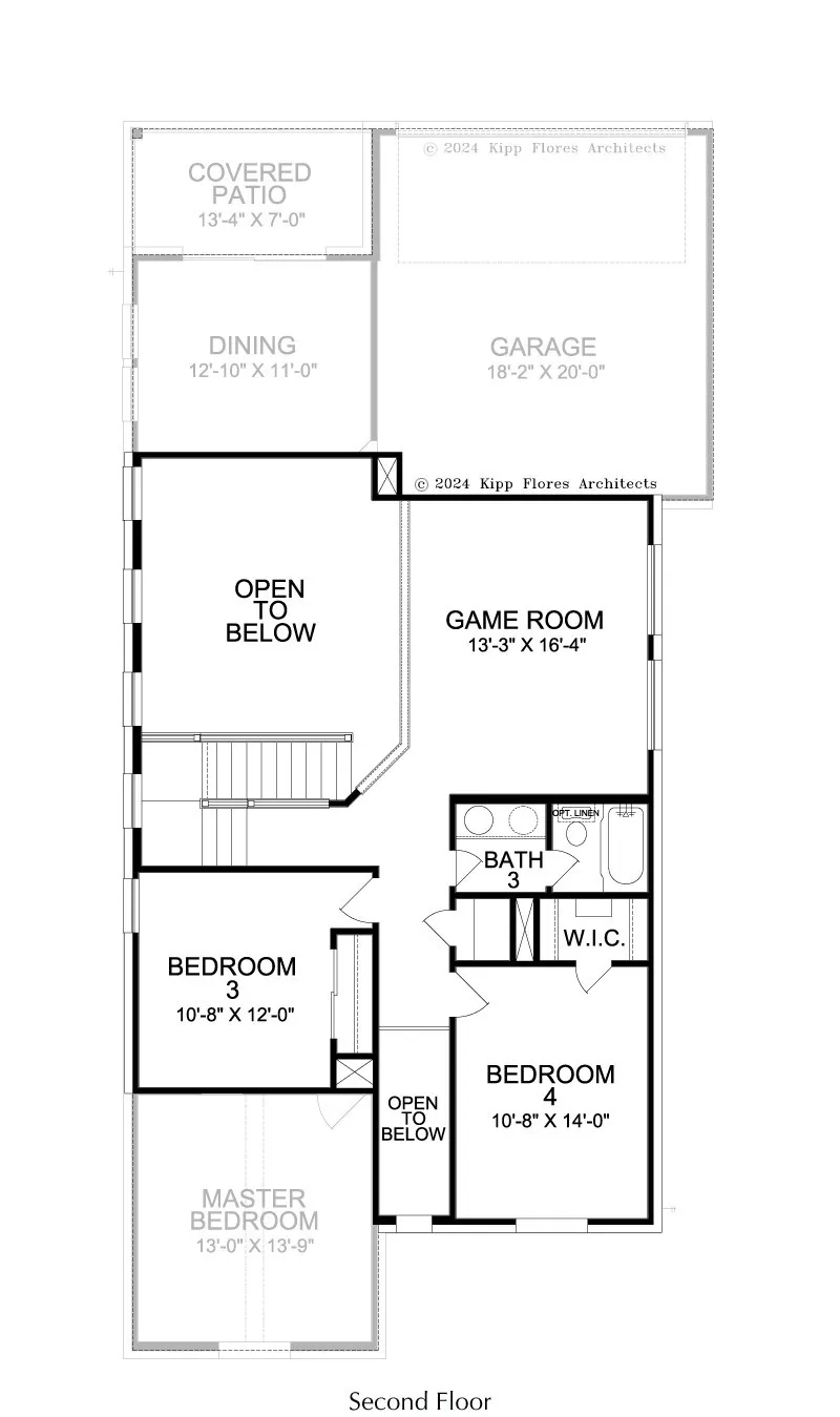 3040 Corvara Drive Prosper, TX 75078
