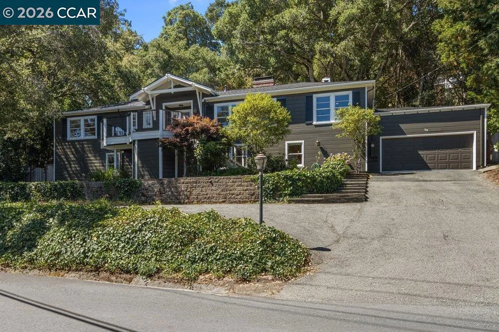 59 El Toyonal Orinda, CA 94563