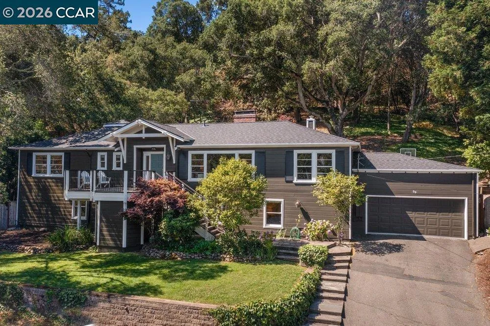 59 El Toyonal Orinda, CA 94563