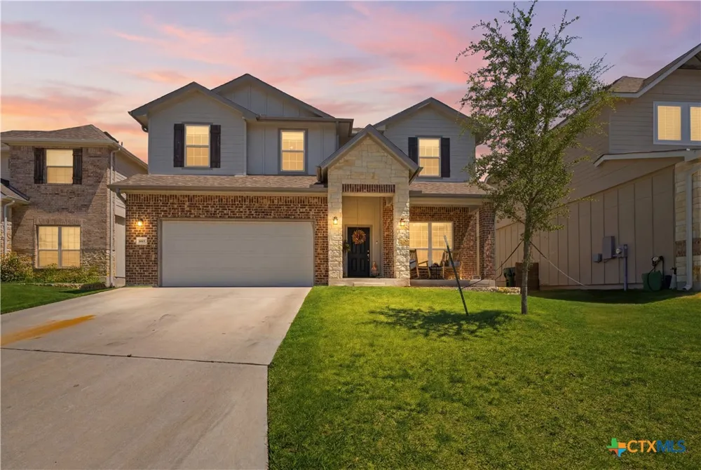 636 Friar Tuck Drive Temple, TX 76502