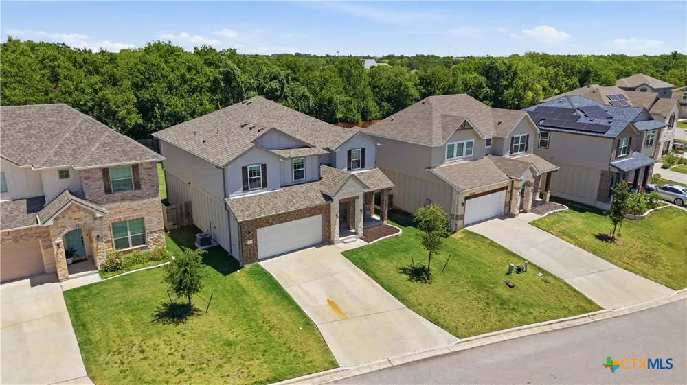 636 Friar Tuck Drive Temple, TX 76502