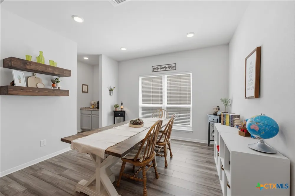 636 Friar Tuck Drive Temple, TX 76502