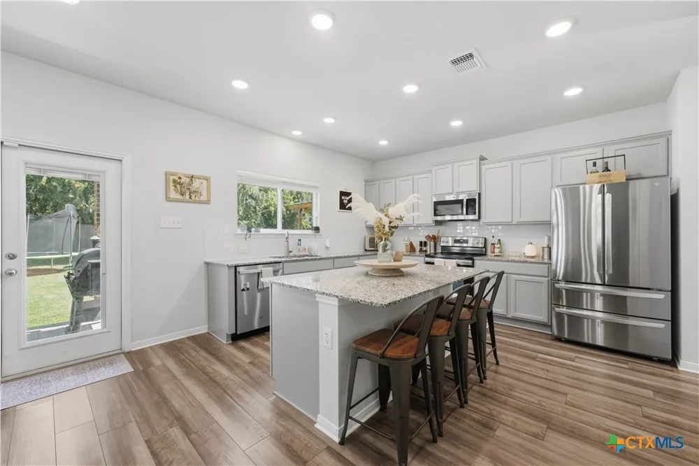 636 Friar Tuck Drive Temple, TX 76502