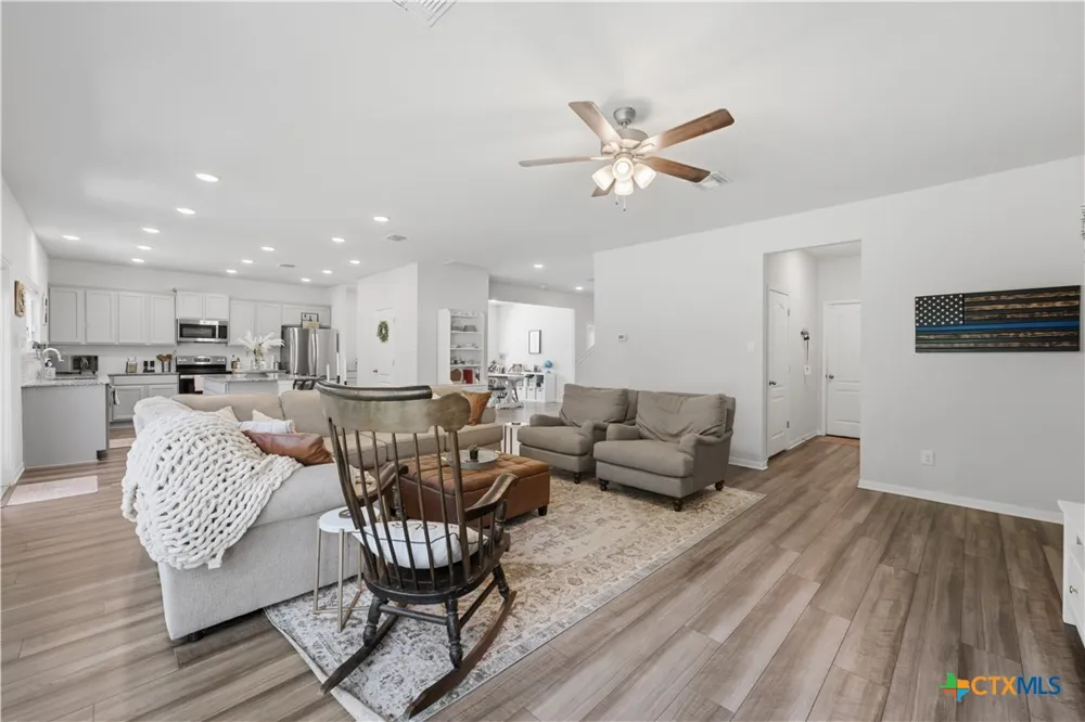 636 Friar Tuck Drive Temple, TX 76502