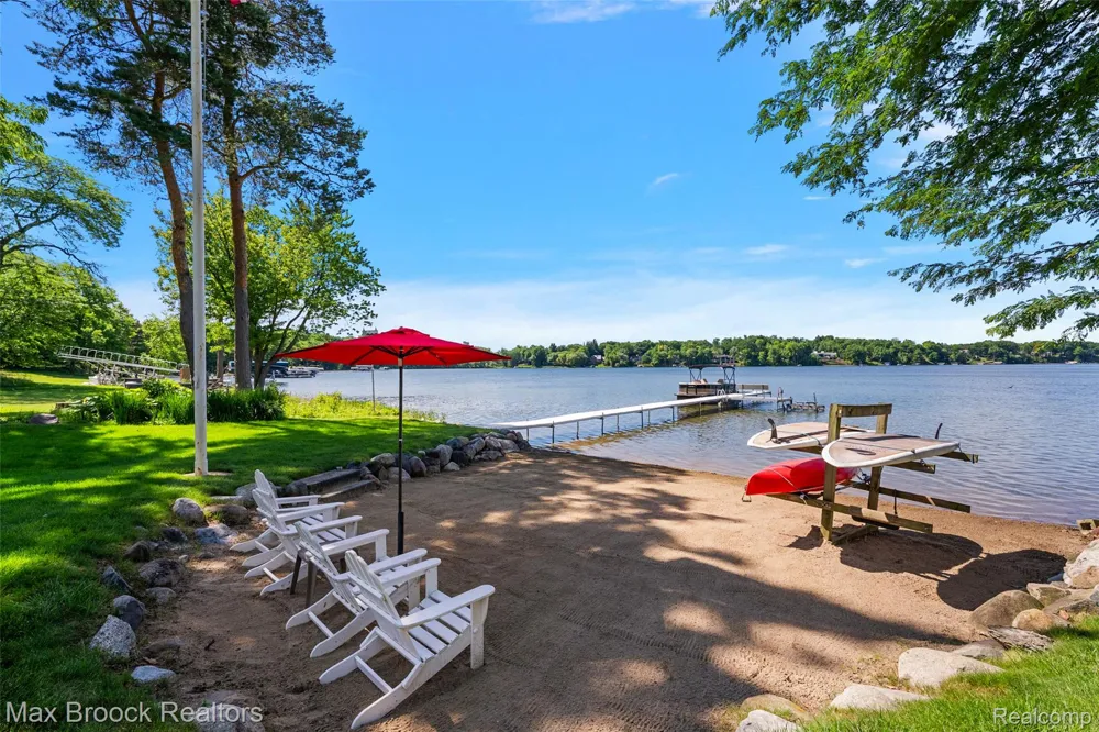 4875 Old Orchard Trail Orchard Lake Village City, MI 48324