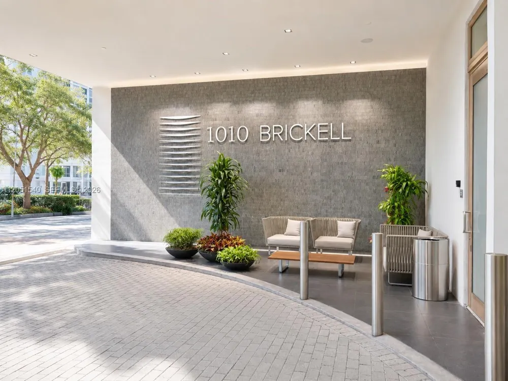1010 Brickell Ave #3309 Miami, FL 33131