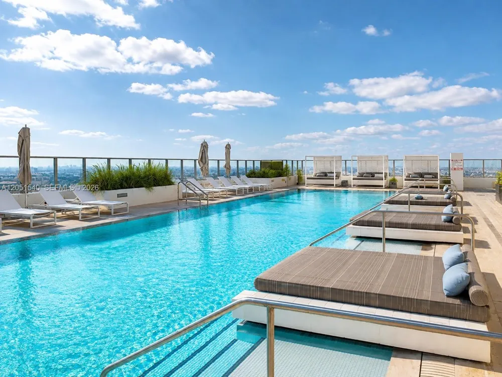 1010 Brickell Ave #3309 Miami, FL 33131