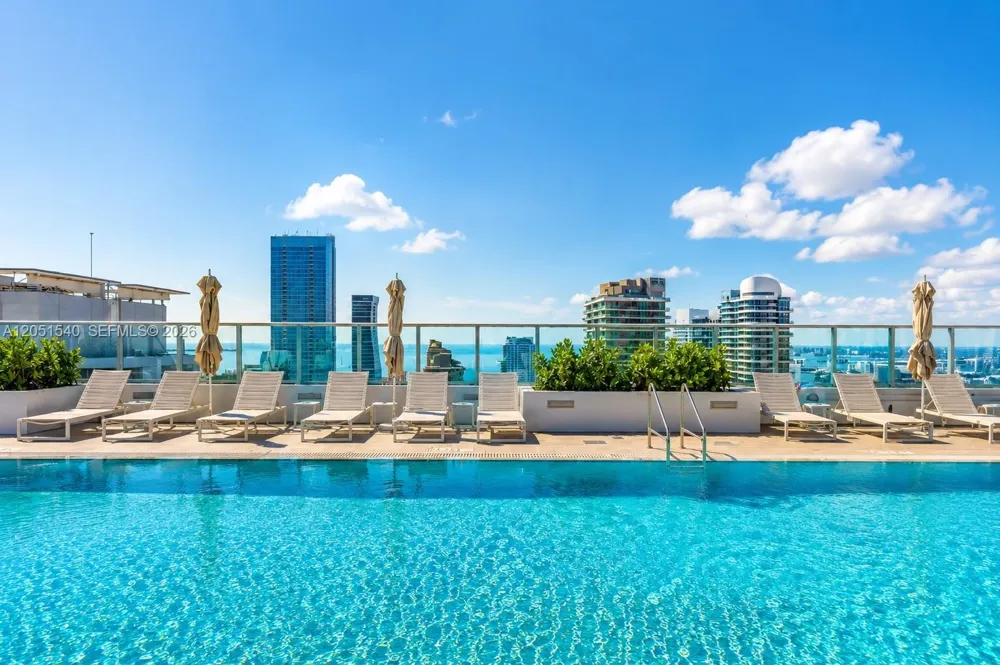 1010 Brickell Ave #3309 Miami, FL 33131