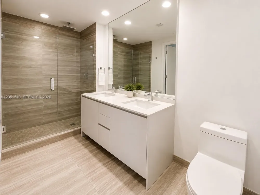 1010 Brickell Ave #3309 Miami, FL 33131