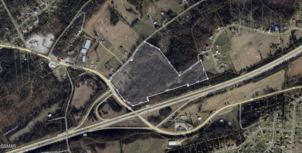 415 W Highway 25 70 Dandridge, TN 37725