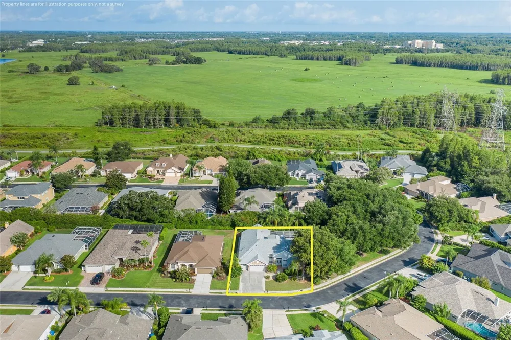 2151 EDELWEISS LOOP Trinity, FL 34655