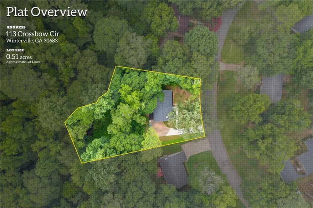 113 Crossbow Circle Winterville, GA 30683