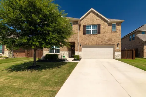 2504 Wallingford Drive