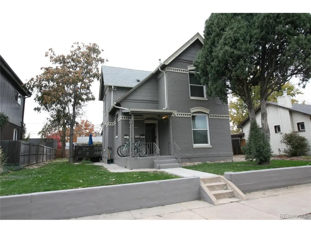 2219 S Ogden Street Denver, CO 80210