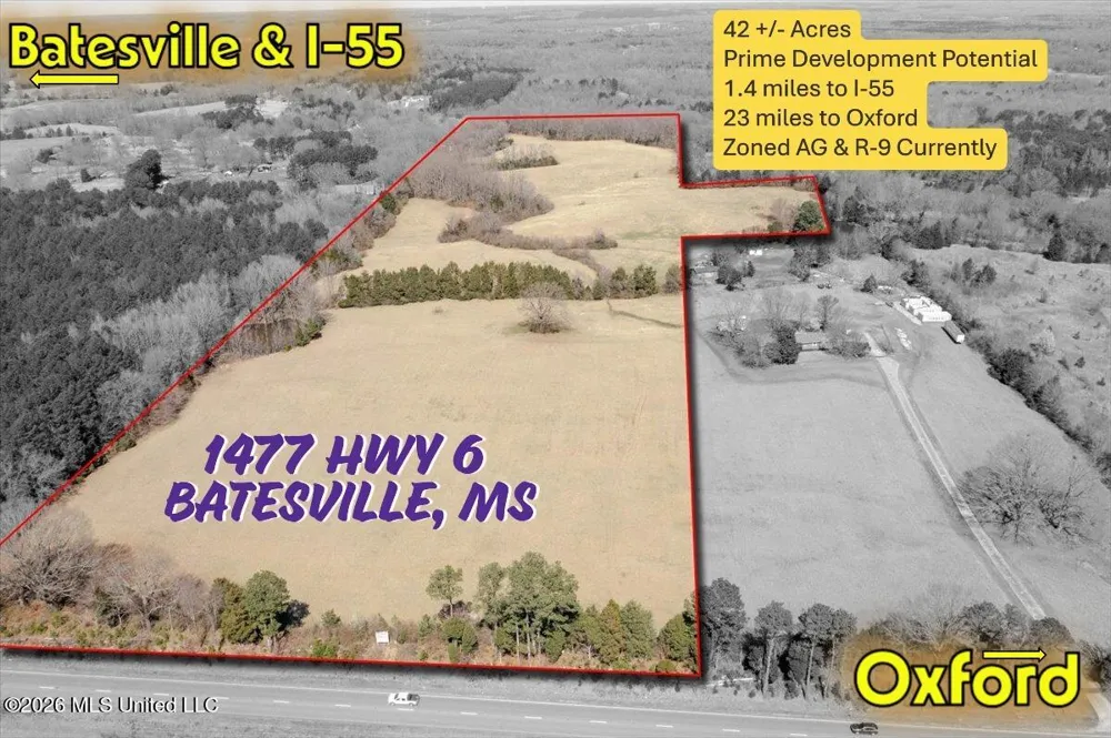 1477 Ms-6 Batesville, MS 38606