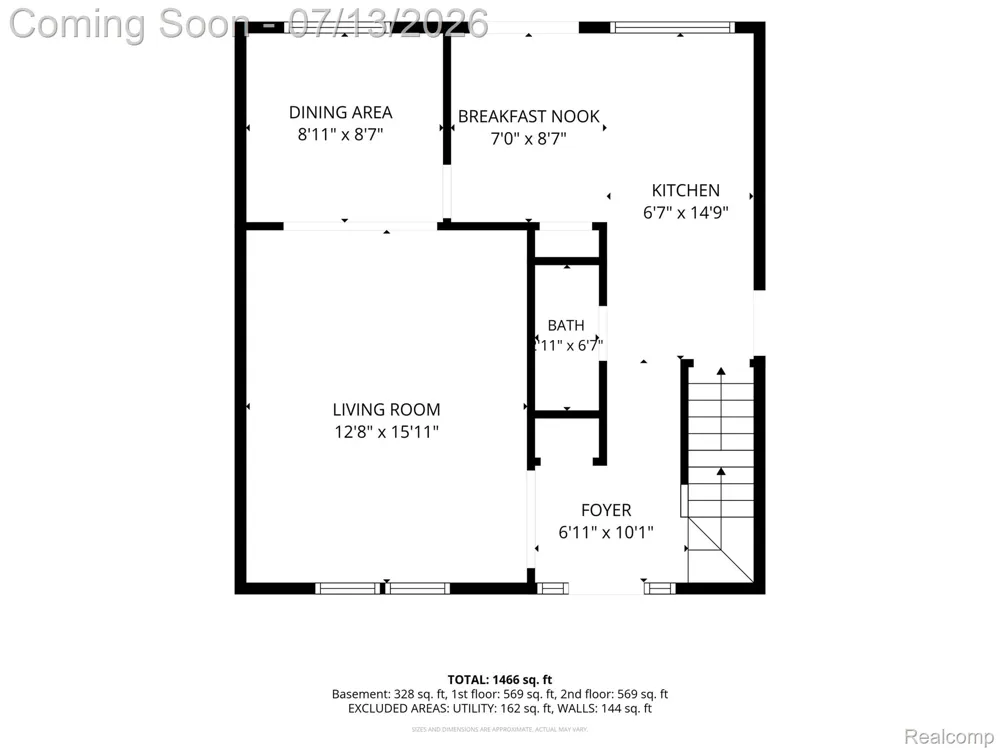 16249 Birwood Avenue Beverly Hills Village, MI 48025