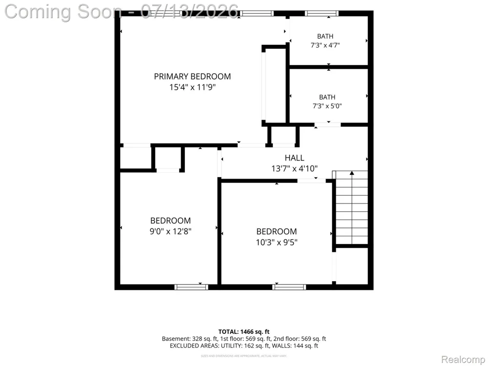 16249 Birwood Avenue Beverly Hills Village, MI 48025