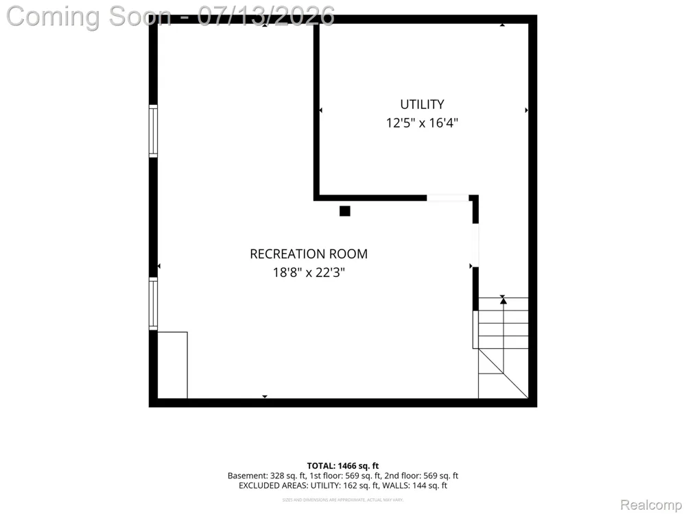 16249 Birwood Avenue Beverly Hills Village, MI 48025