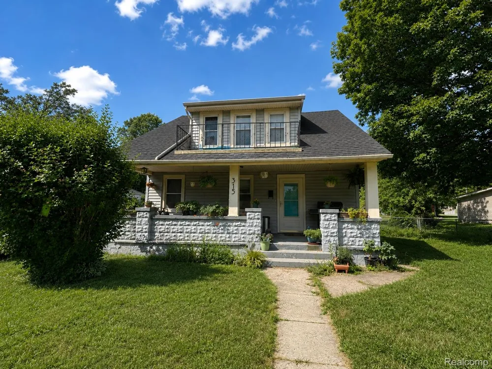 315 Miles Street Ypsilanti City, MI 48198