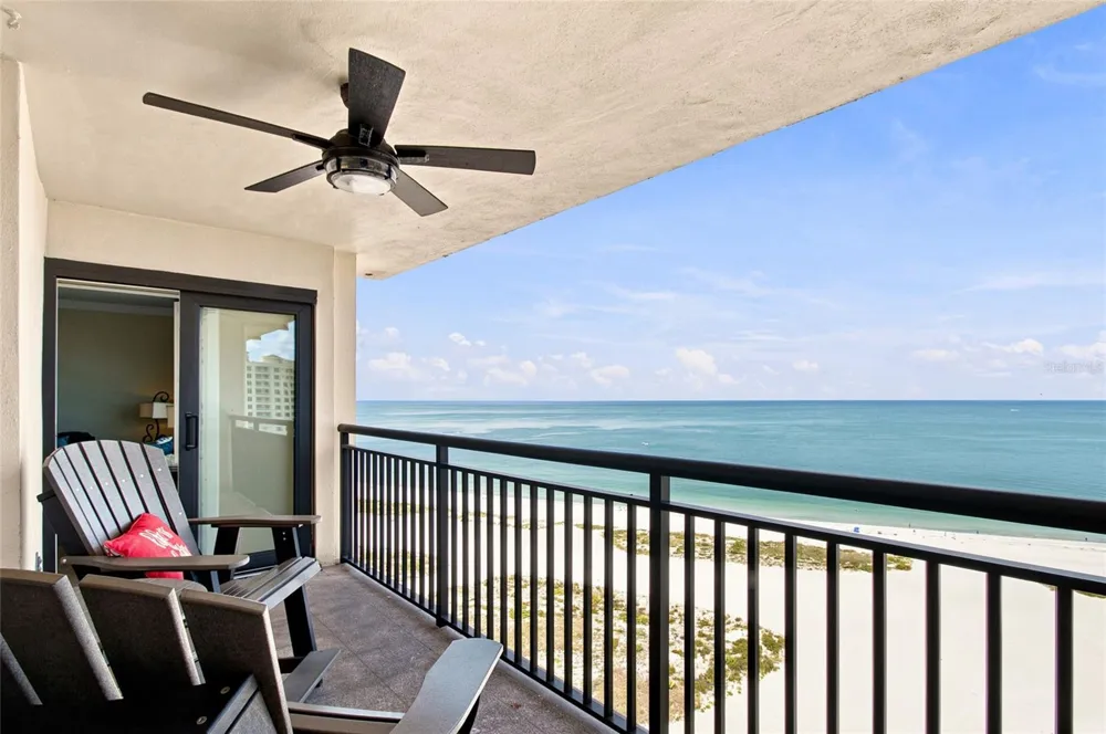 1270 GULF BOULEVARD #2007 Clearwater Beach, FL 33767