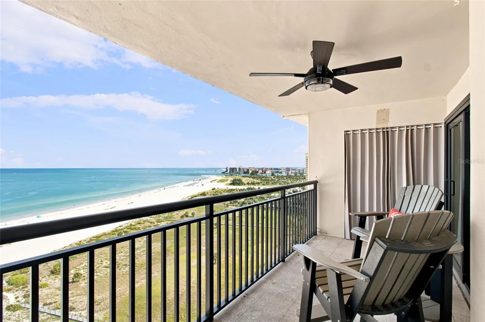 1270 GULF BOULEVARD #2007 Clearwater Beach, FL 33767