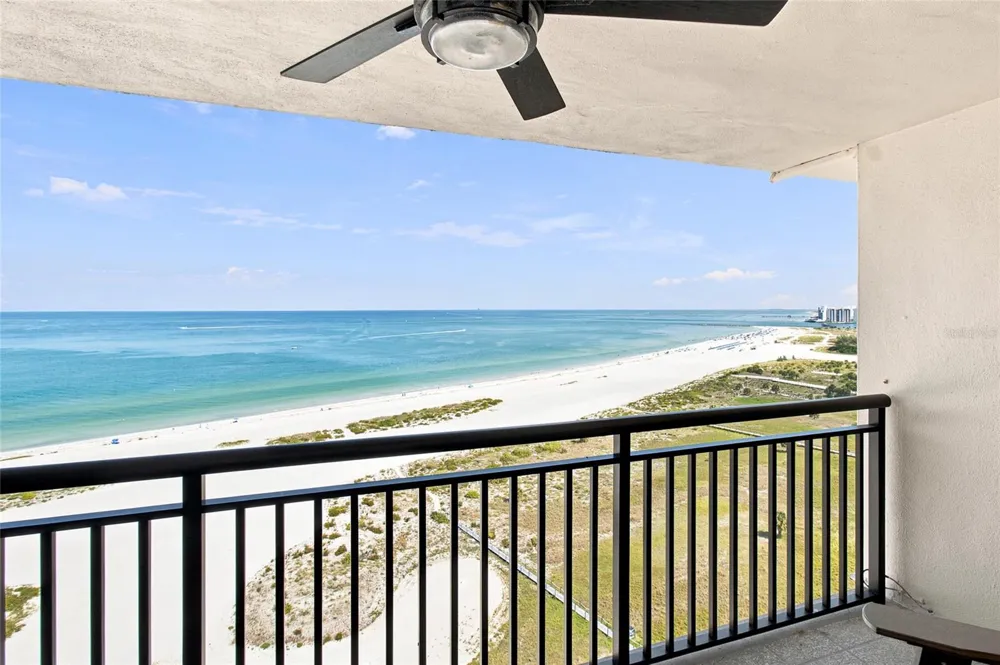 1270 GULF BOULEVARD #2007 Clearwater Beach, FL 33767