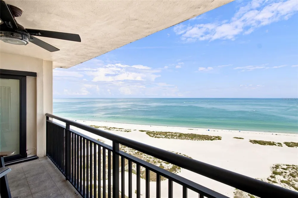 1270 GULF BOULEVARD #2007 Clearwater Beach, FL 33767