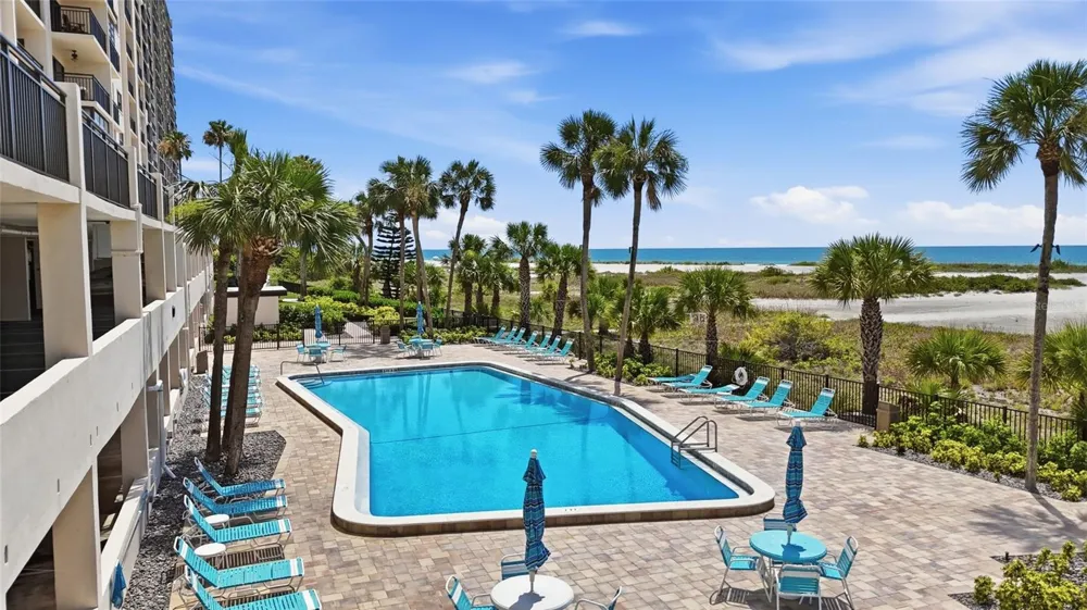 1270 GULF BOULEVARD #2007 Clearwater Beach, FL 33767
