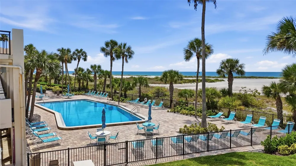 1270 GULF BOULEVARD #2007 Clearwater Beach, FL 33767