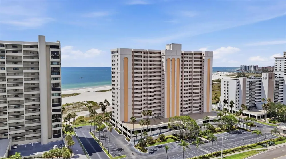 1270 GULF BOULEVARD #2007 Clearwater Beach, FL 33767