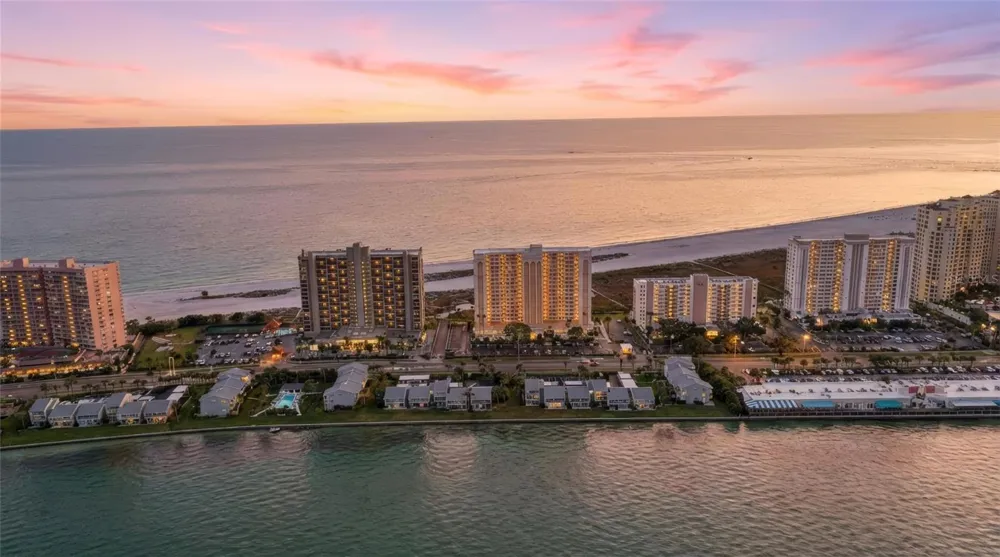 1270 GULF BOULEVARD #2007 Clearwater Beach, FL 33767