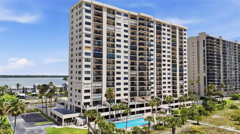 1270 GULF BOULEVARD #2007 Clearwater Beach, FL 33767