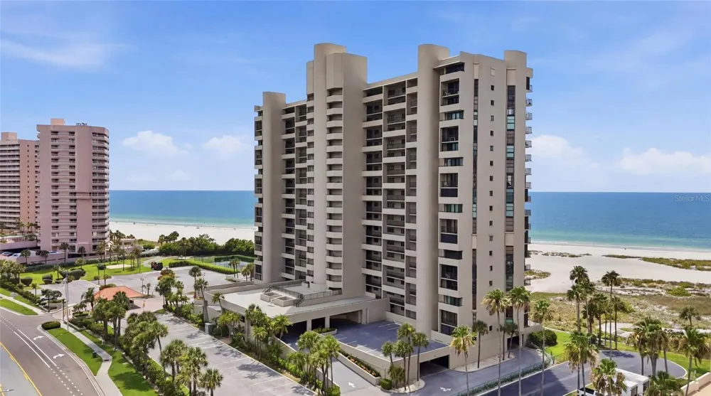 1270 GULF BOULEVARD #2007 Clearwater Beach, FL 33767