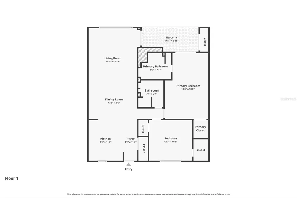 1270 GULF BOULEVARD #2007 Clearwater Beach, FL 33767