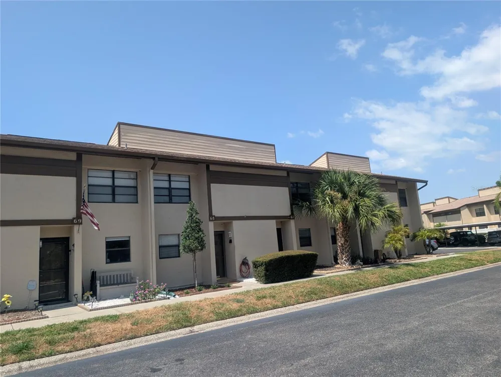 9209 SEMINOLE BOULEVARD #67 Seminole, FL 33772