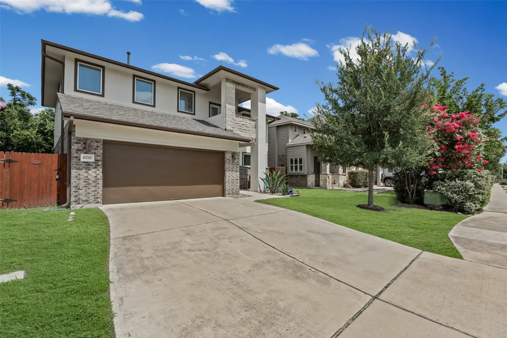 6717 Alleyton Drive Austin, TX 78725