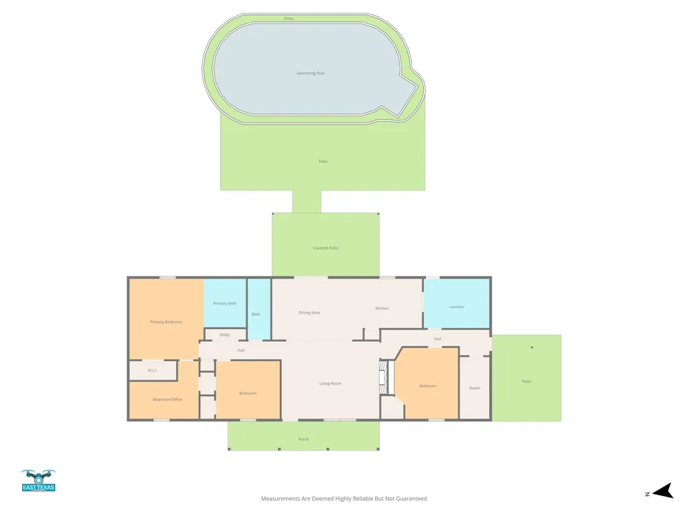113 Dearing Creek Rd Gladewater, TX 75647