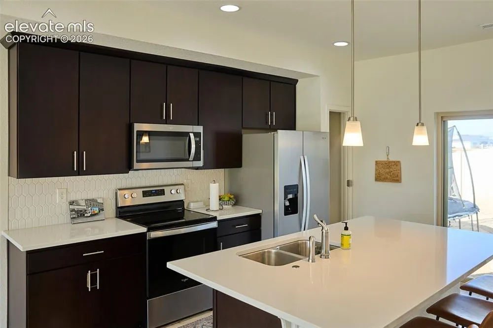 6934 Silvergrass Drive Colorado Springs, CO 80927
