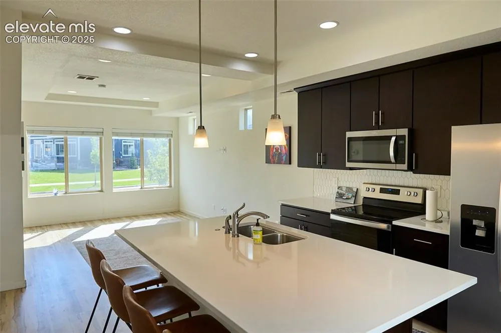 6934 Silvergrass Drive Colorado Springs, CO 80927