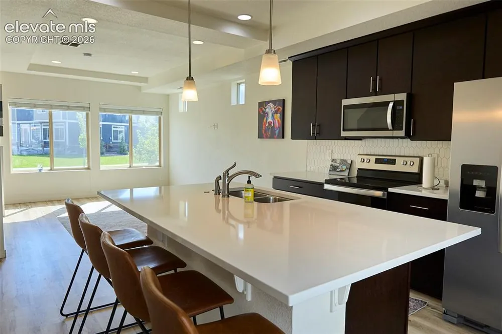 6934 Silvergrass Drive Colorado Springs, CO 80927