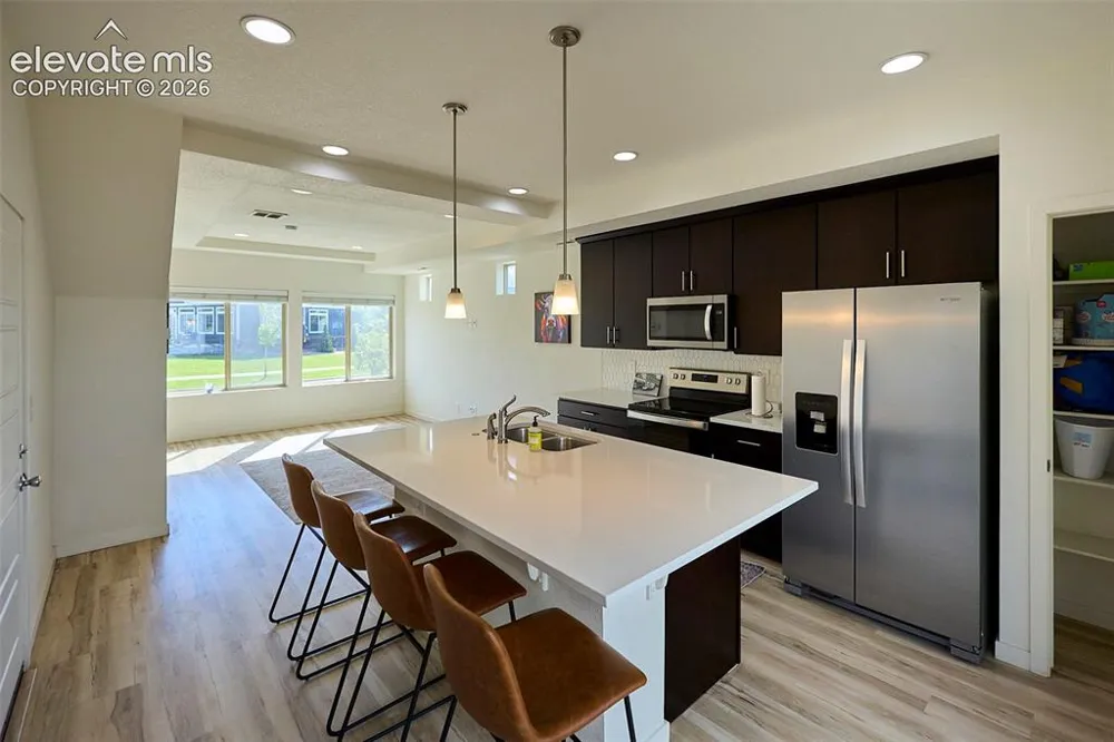 6934 Silvergrass Drive Colorado Springs, CO 80927