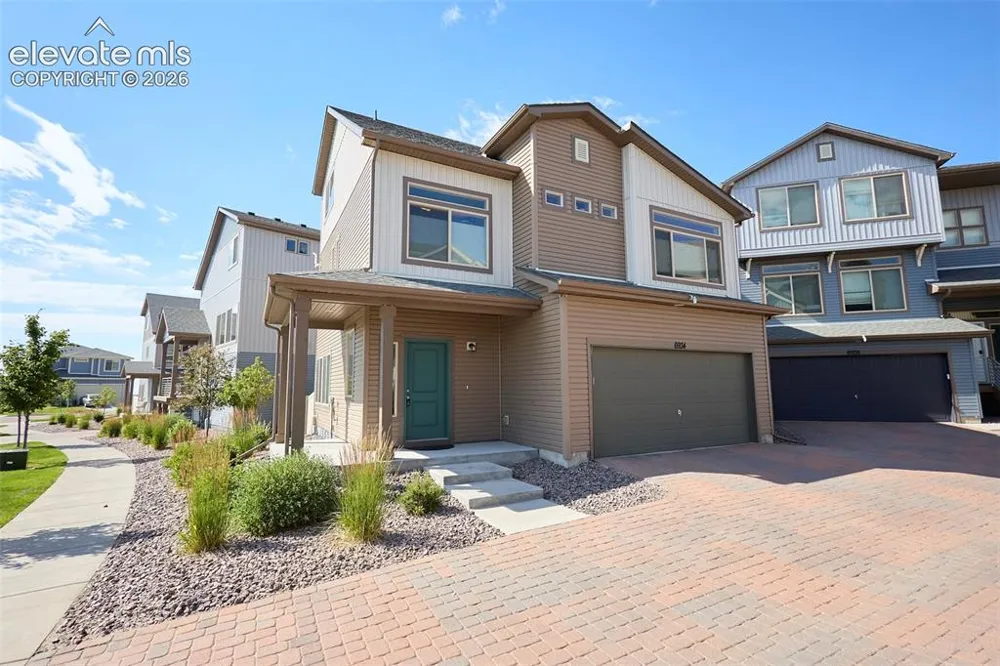 6934 Silvergrass Drive Colorado Springs, CO 80927