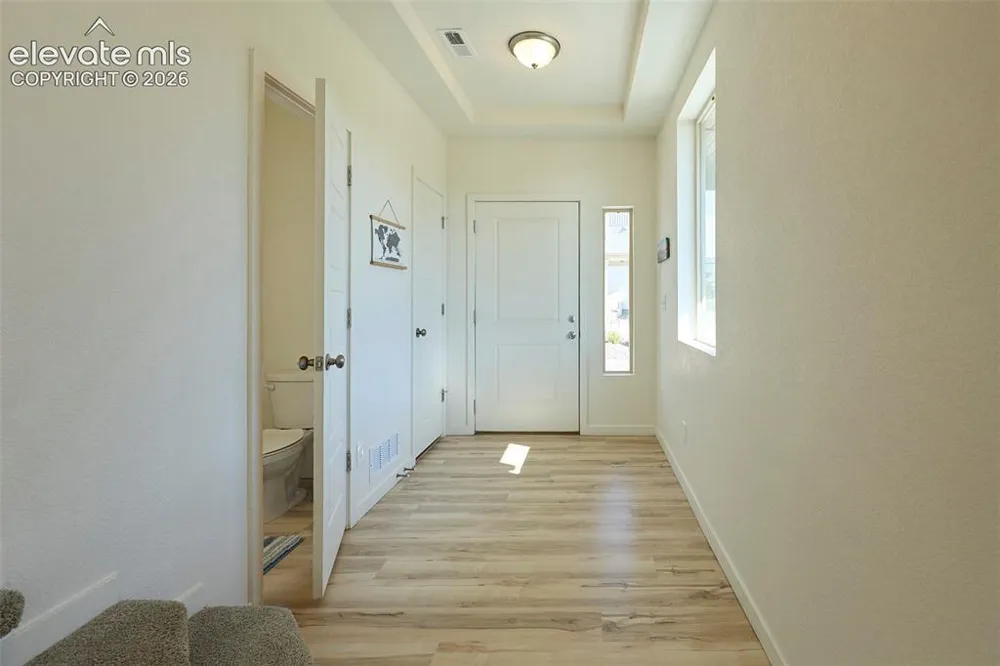 6934 Silvergrass Drive Colorado Springs, CO 80927