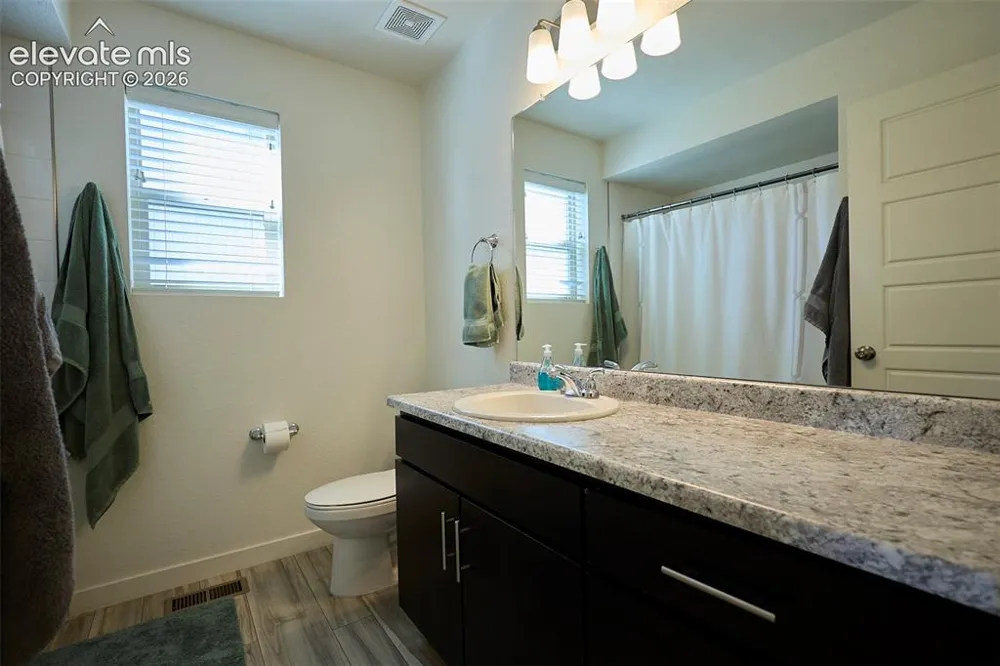 6934 Silvergrass Drive Colorado Springs, CO 80927