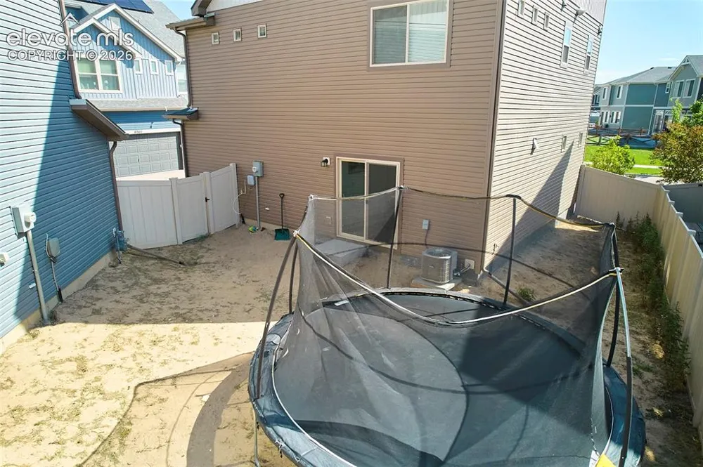 6934 Silvergrass Drive Colorado Springs, CO 80927
