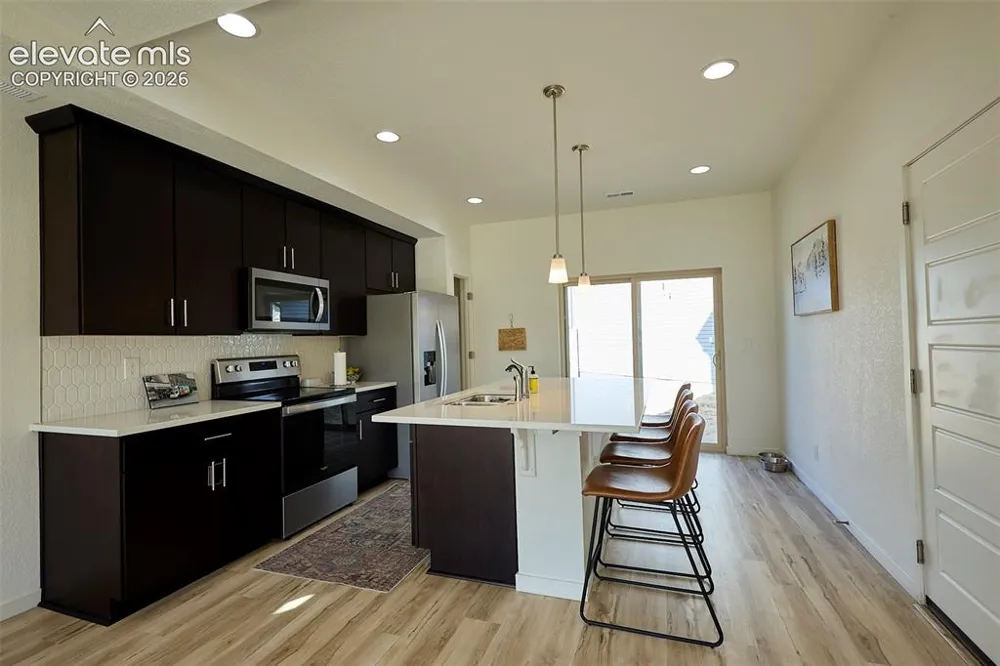 6934 Silvergrass Drive Colorado Springs, CO 80927